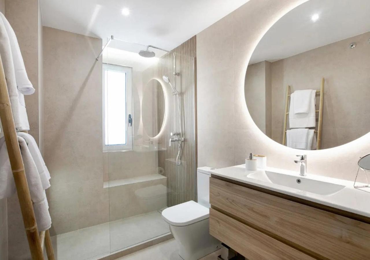 Luxury Loft El Roque 1 Lägenhet Tacoronte Exteriör bild