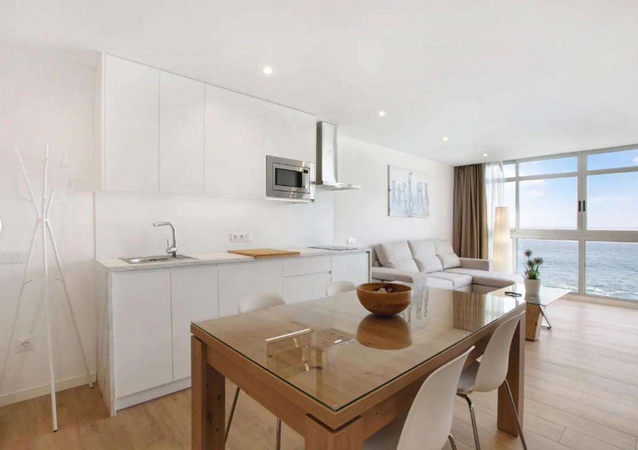 Luxury Loft El Roque 1 Lägenhet Tacoronte Exteriör bild