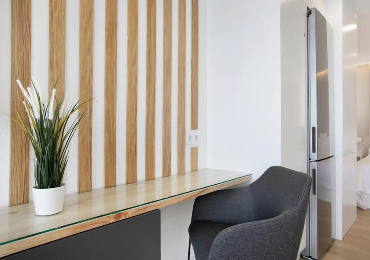 Luxury Loft El Roque 1 Lägenhet Tacoronte Exteriör bild