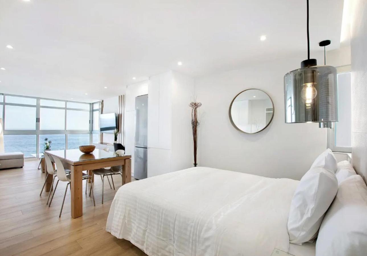 Luxury Loft El Roque 1 Lägenhet Tacoronte Exteriör bild