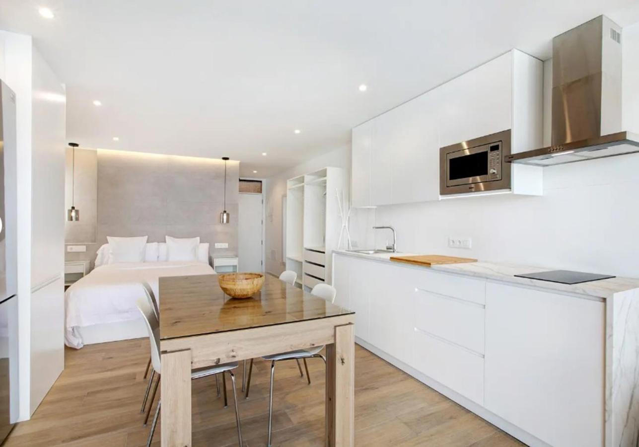 Luxury Loft El Roque 1 Lägenhet Tacoronte Exteriör bild