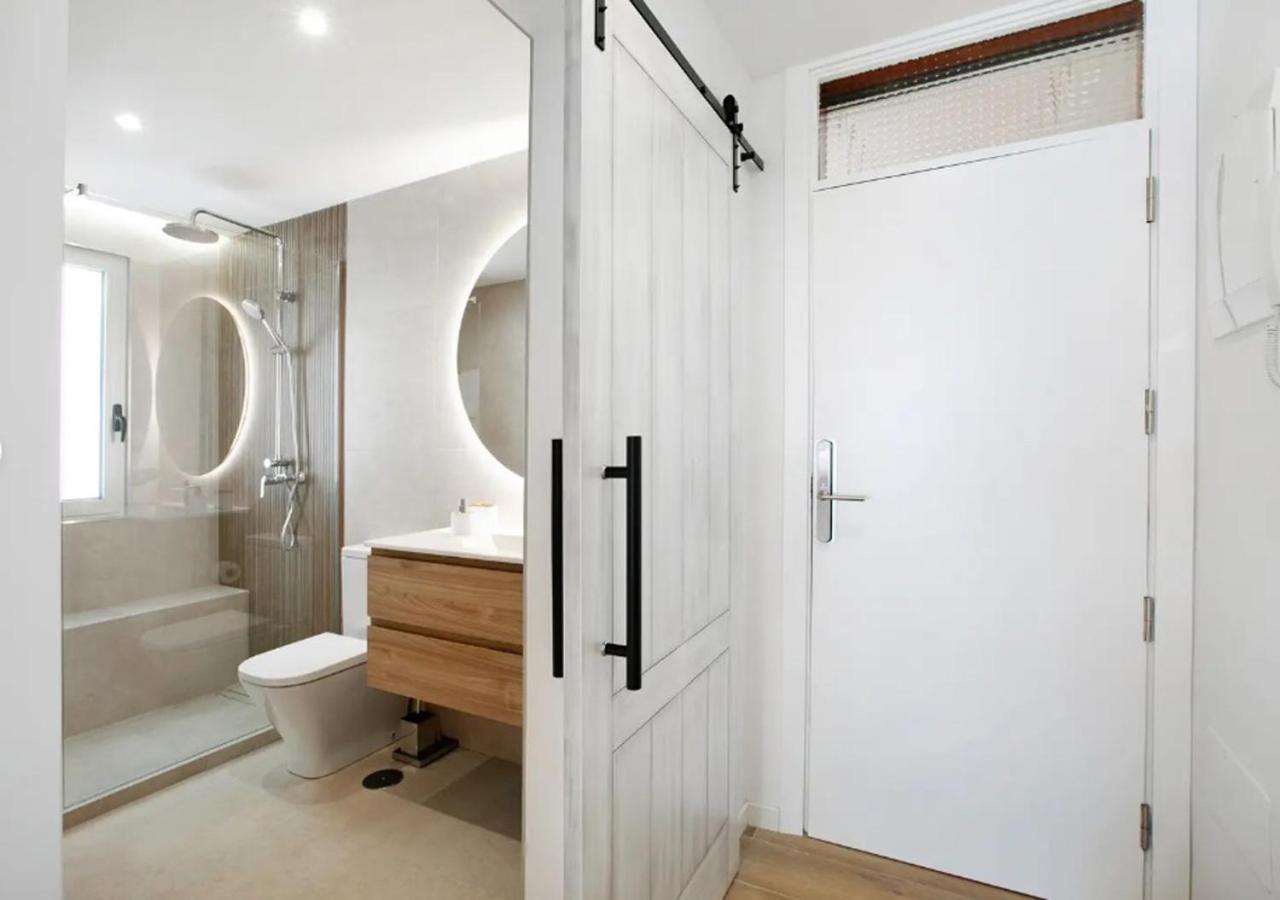 Luxury Loft El Roque 1 Lägenhet Tacoronte Exteriör bild