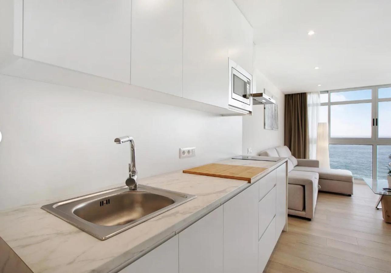 Luxury Loft El Roque 1 Lägenhet Tacoronte Exteriör bild