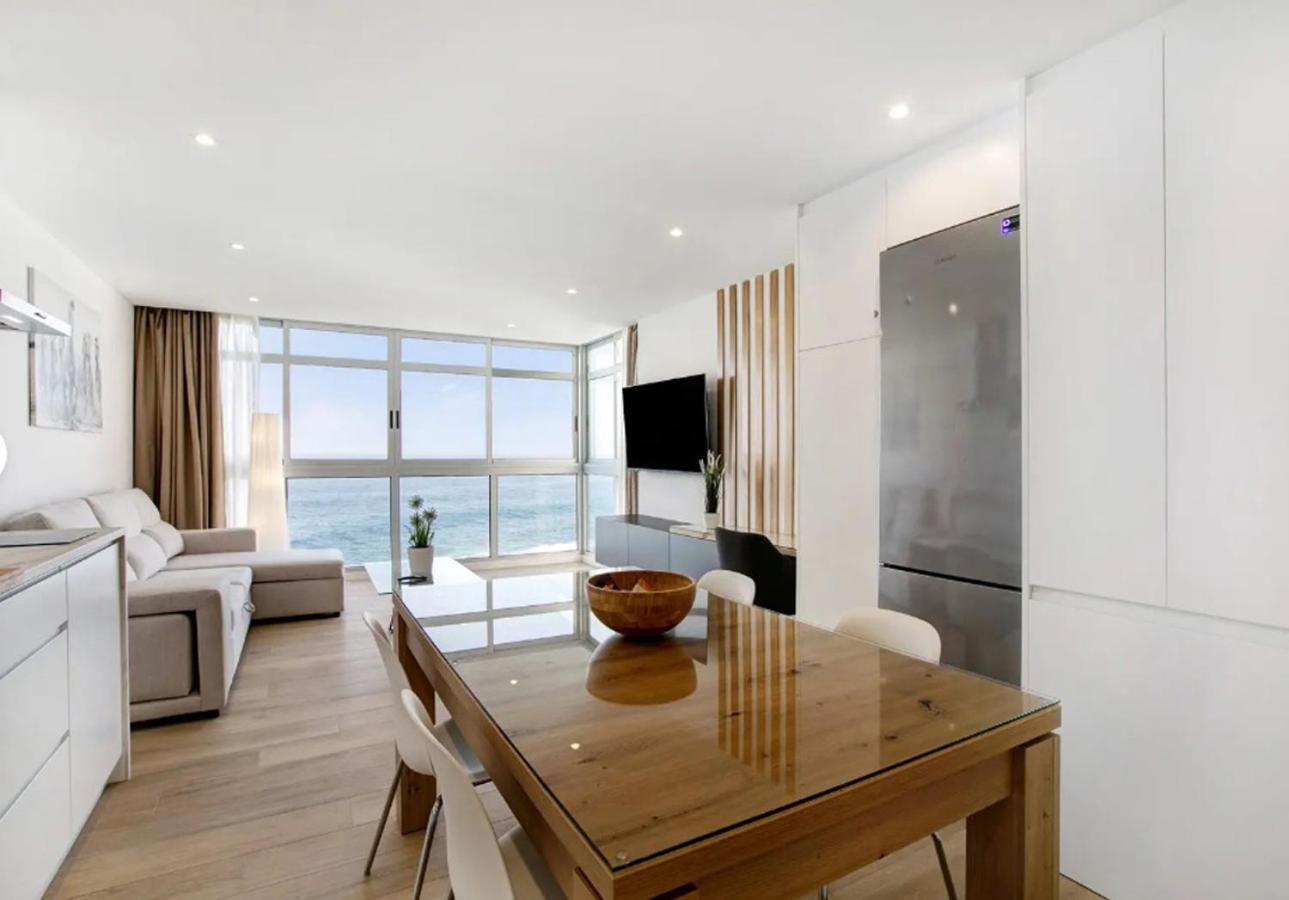 Luxury Loft El Roque 1 Lägenhet Tacoronte Exteriör bild