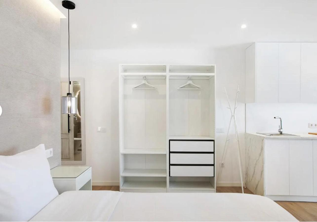 Luxury Loft El Roque 1 Lägenhet Tacoronte Exteriör bild