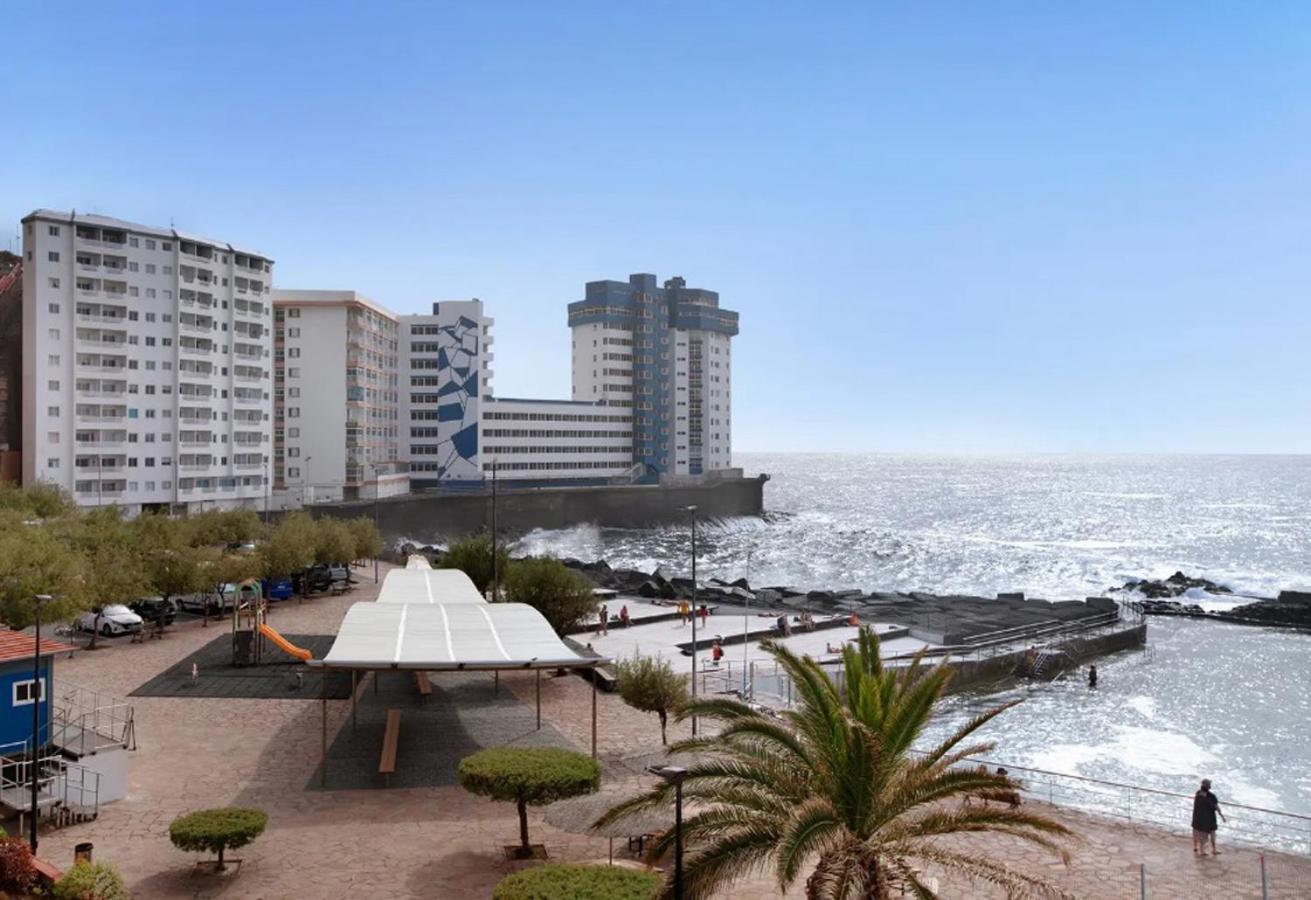 Luxury Loft El Roque 1 Lägenhet Tacoronte Exteriör bild