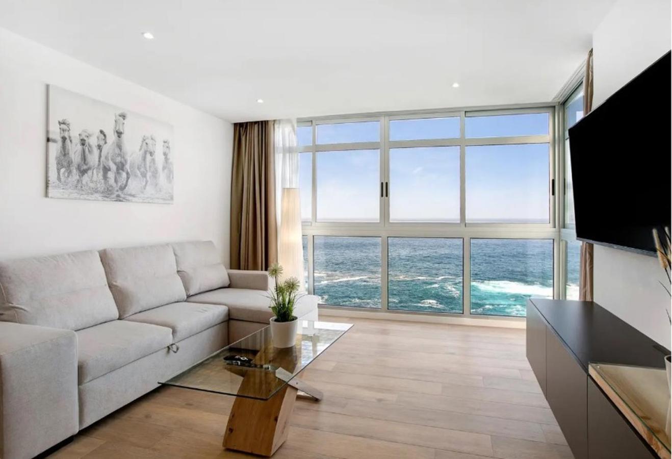 Luxury Loft El Roque 1 Lägenhet Tacoronte Exteriör bild