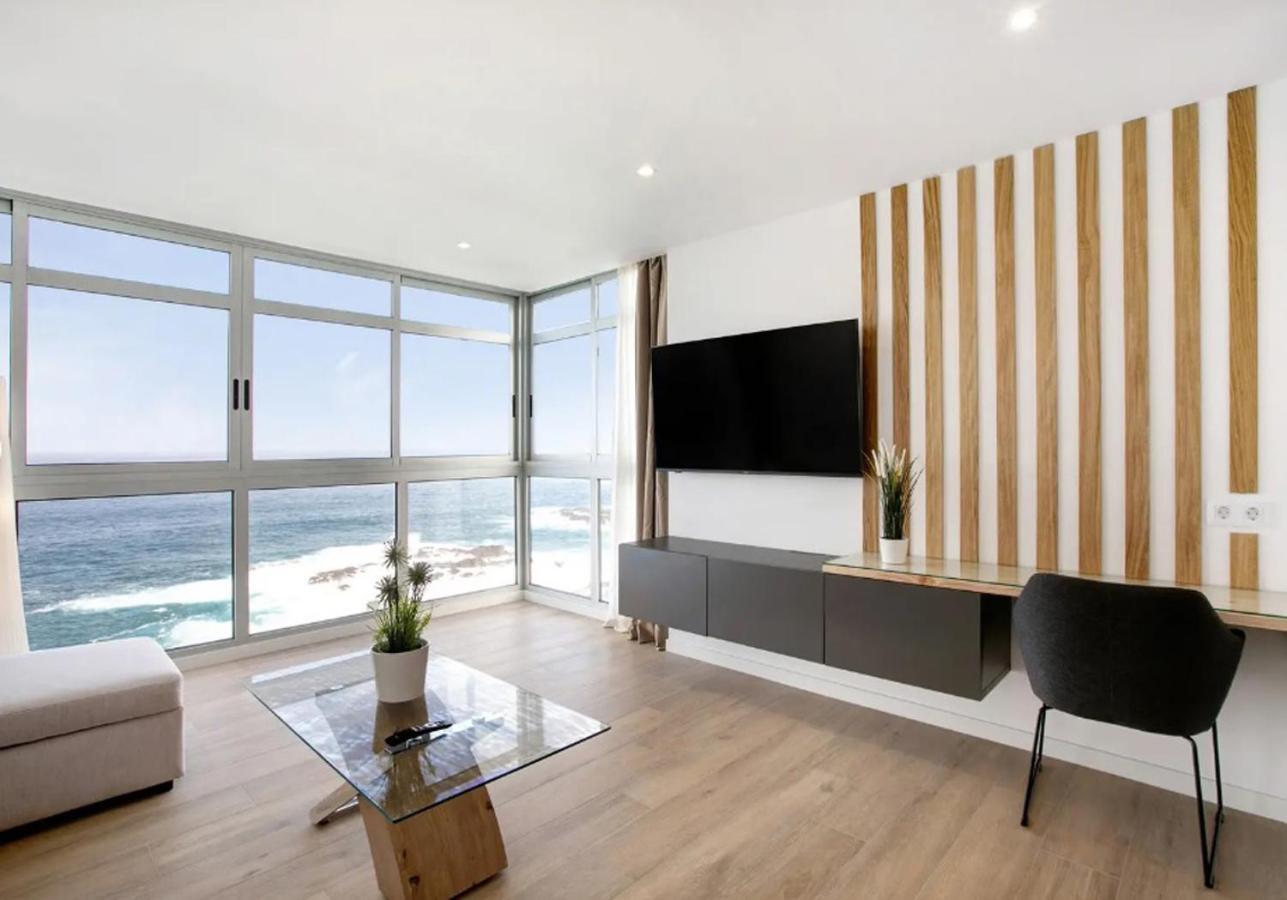 Luxury Loft El Roque 1 Lägenhet Tacoronte Exteriör bild